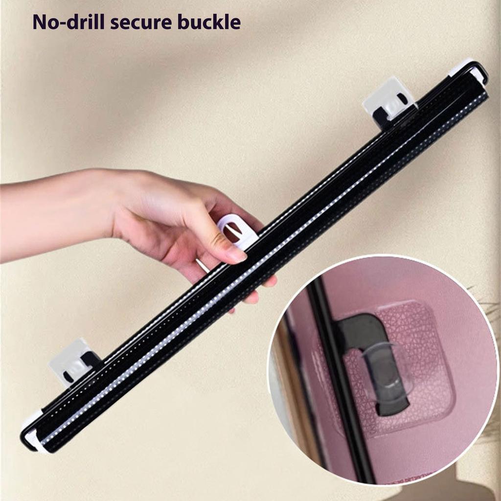 Pet Gate Adjustable No Drilling Required Dog Cats Barrier For Doorways Home Safety Pet Gate