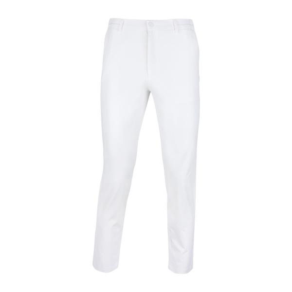 Henry Stuart Men'S Lumitane Summer Pants White