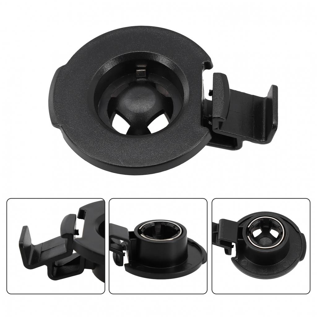 Back Bracket GPS 1 Pcs Accessories High Quality Plastic