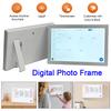 10.1-inch Multifunctional Electronic Photo Album Calendar Device WIFI Electronic Calendar with IPS High-definition Touch Screen