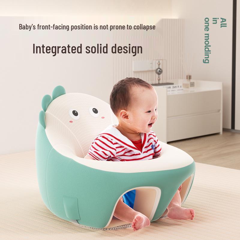 Wash-Free Non-Slip Baby Learning Seat: Safe, Spine-Friendly Sofa for Infants and Toddlers