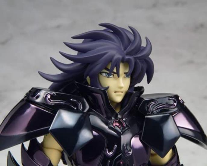 TAMASHII NATIONS Saint Seiya Cloth Myth Gemini Saga (Surplice)