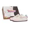 Air Force 1 811 Herstellung, Pink Love Song, Spezielle Schuhbox Niedrige Skateboard-Schuhe Damen Weiß Pink Blau IQ4937-161(Team80-S-BOX)
