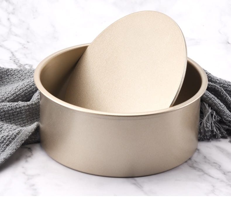 Stampo da Forno con Fondo Estraibile 15Xh6Cm