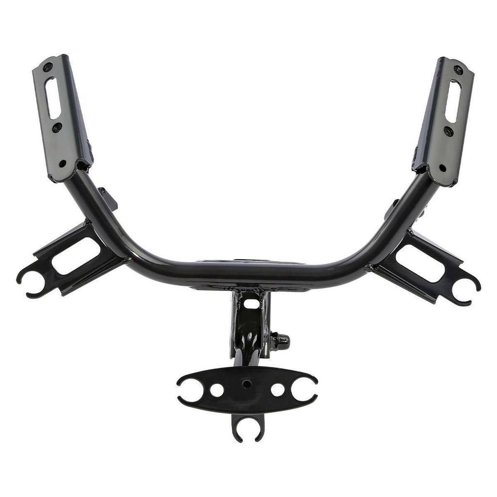 Motorrad Oberer Frontscheinwerfer Halterungen Für Yamaha YZFR3 YZF R3 YZF-R3 2019-2024 2023 2022 2021 2020