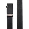 First Layer Cowhide Men'S Matte Automatic Buckle Belt Belt Middle-Aged And Young Fashion High-End Belt Men