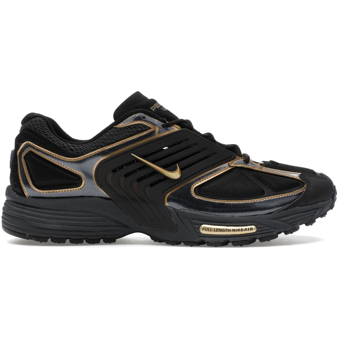

Кроссовки Nike Air Pegasus Wave Premium Черный Металлический Золотой(IB2996-010) 44