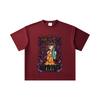 260 GSM Double Yarn 32 Count 100% Cotton Seven Deadly Sins V2 Diane Print Unisex Heavy Cotton T Shirt