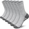 Large Size Socks Men's Long Cotton Socks Black and White Foreign Trade Autumn and Winter Mid-tube Socks Basketball Sports Socks