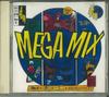 CD SNAP Mega Mix BVCP9007 Arista 1991 Japan Tanz Electronica Gebraucht