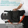 TRIWONDER Boston Travel Large Travel Tote Travel Shoulder School Business Suitcase Carry-on Bag, Bag, Bag, Lightweight, Capacity, Bag, Bag, Bag, Bag,