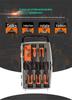 AIWEIBOER 6-Piece Telecom Screwdriver Set