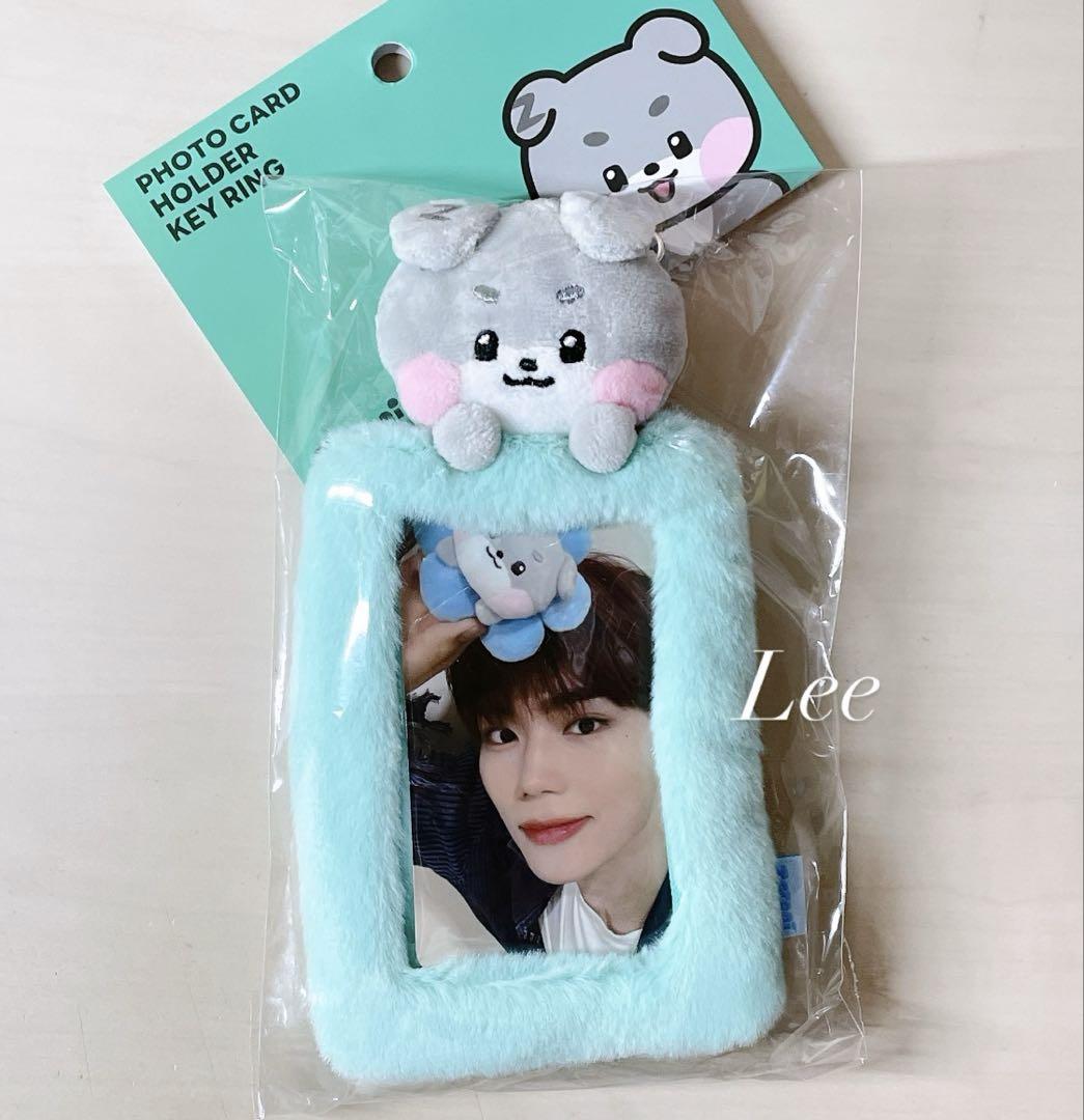 

[USED] ZB1 Zebewan zeroni Goni-ni Photo Card Holder Trading Card Go-Nuk