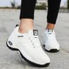 Fashion Women White Running Shoes For Woman Mesh Are Lightweight Breathable Stylish Designed As Luxury Brand Outdoor Walking Training