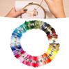 100 Colors Embroidery Floss Polyester Cotton Soft Colorful Embroidery Floss Thread for DIY