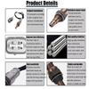234-9064 New Lambda Probe O2 Oxygen Sensor 36531-PPA-003 for ACURA RSX HONDA CR-V ELEMENT 2003-2011 36531-PRB-A11 211200-2230
