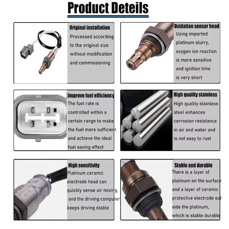 234-9064 New Lambda Probe O2 Oxygen Sensor 36531-PPA-003 for ACURA RSX HONDA CR-V ELEMENT 2003-2011 36531-PRB-A11 211200-2230