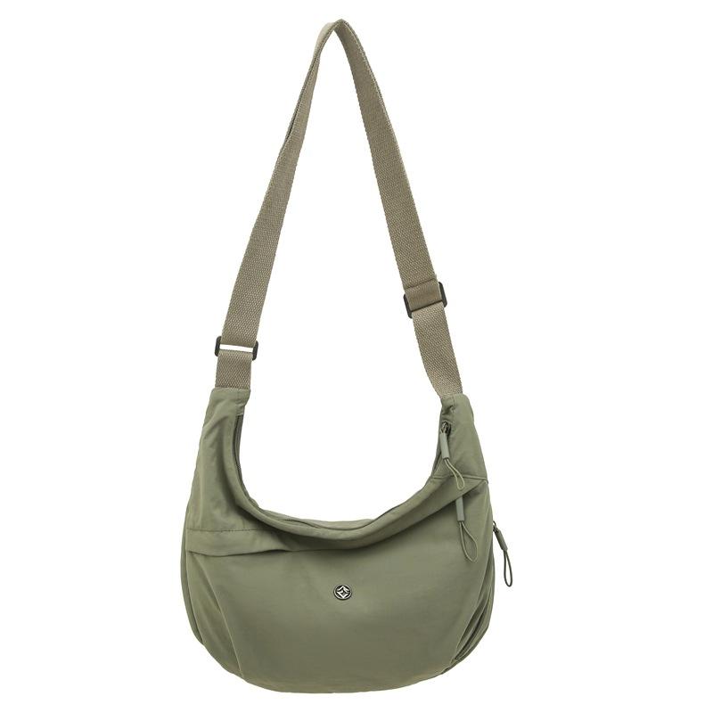 Geantă crossbody de damă nailon bărbați capacitate mare geantă de umăr