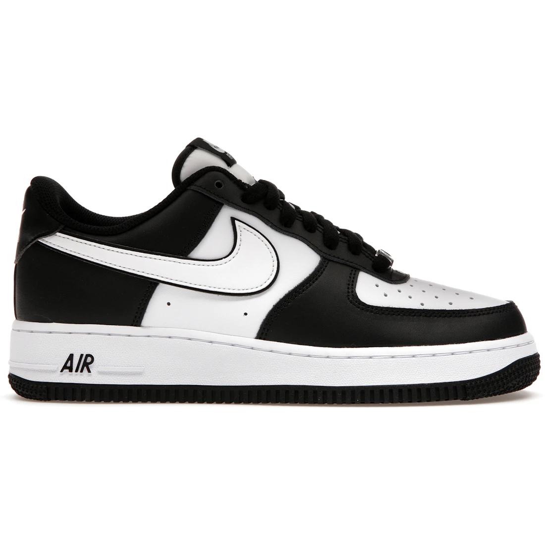 

Кроссовки Nike Air Force 1 Low 07 Белый Свуш Панда(ДВ0788-001) 44
