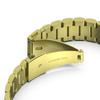 Armband für Samsung Galaxy Watch 4/5/6/7/FE 40/42/43/44/45/46/47mm, Gold