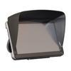 1PC 7" Car GPS Sun Shade Sunshade Visor Anti Shield Cover Blind For Garmin Nuvi TomTom Sat Nav Anti Glare