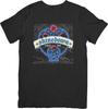 Shinedown Musik Unisex Passform für Herren Damen Qualitäts Baumwolle T-Shirt Schwarz