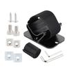 Rear Wheel Holder Mountain Bike Rear Wheel Luggage Rack Fixed Seat Frame Bicycle Part Easy to Installation