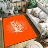 Aperol Spritz Fashion Doormat - Branded Anti-Slip Handmade Tufted Rug for Kitchen , Bedroom & Living Room , Cocktail Decor