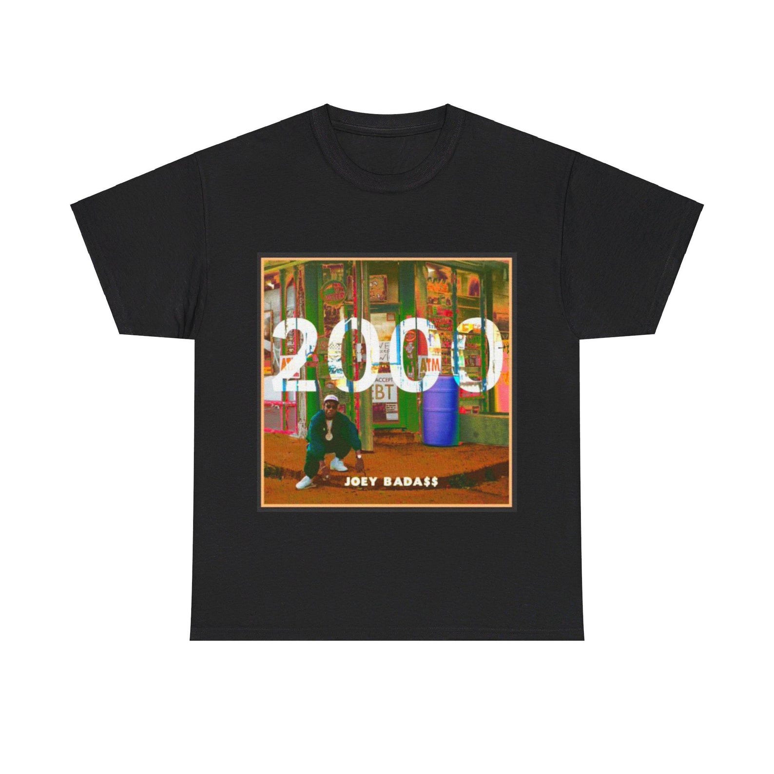 Joey Badass 2000 s Shirt | Joey Badass 2000 s Merch L