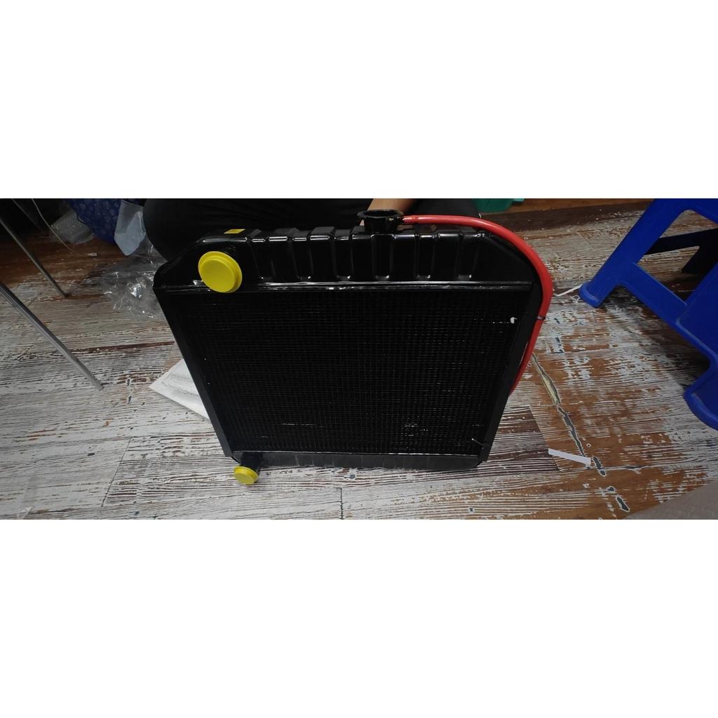 Radiator Assembly Jeep 49-64 CJ-3A, 3B, Truck, Station wagon 2 Row|Fit