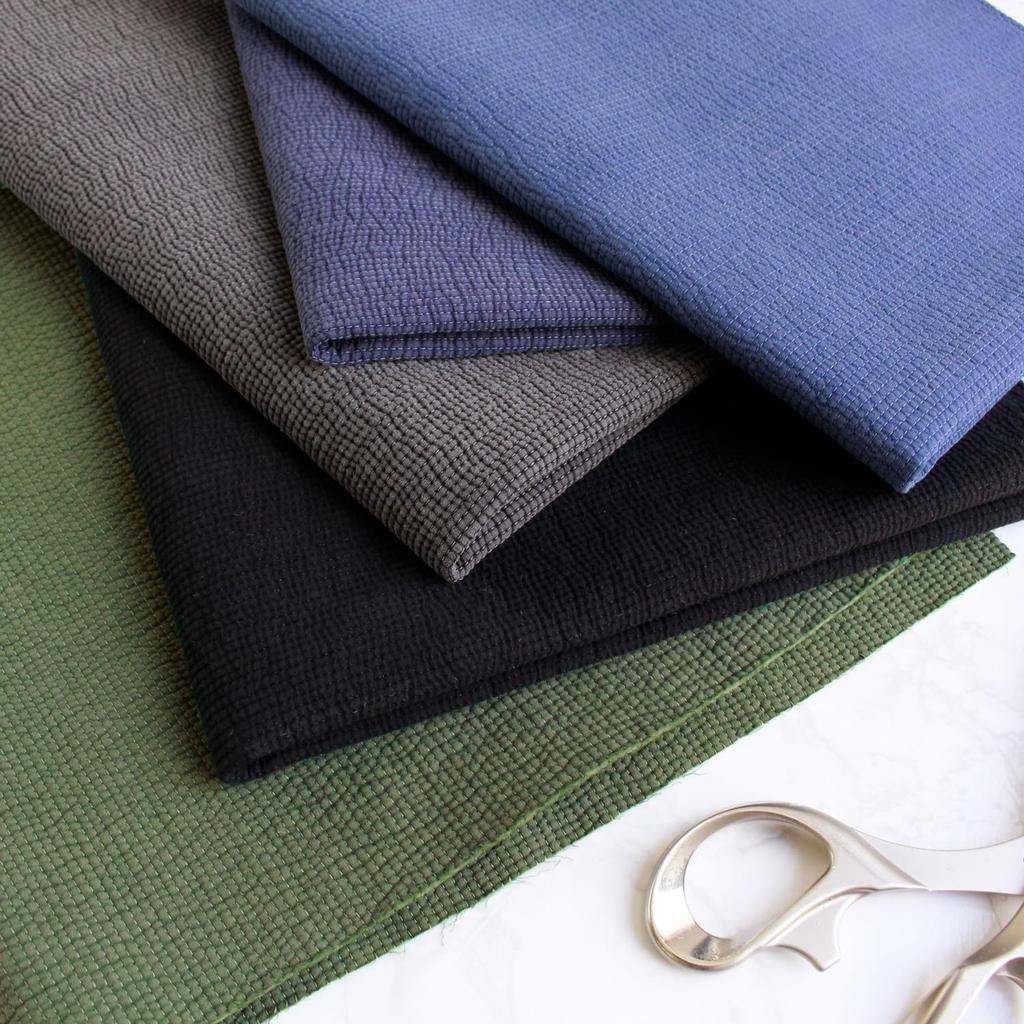 Nippon Chuko nubi Korean Traditional Quilting 3mm Stitch 130cm Wide x 8m Sold by the Fabric, Width, Cut, Vanilla, NBY303-1