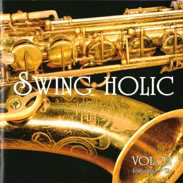 

CD SWING HOLIC - Vol.02 SWHC0002 Swing Holic 2008 Япония ObiJazz Б/У