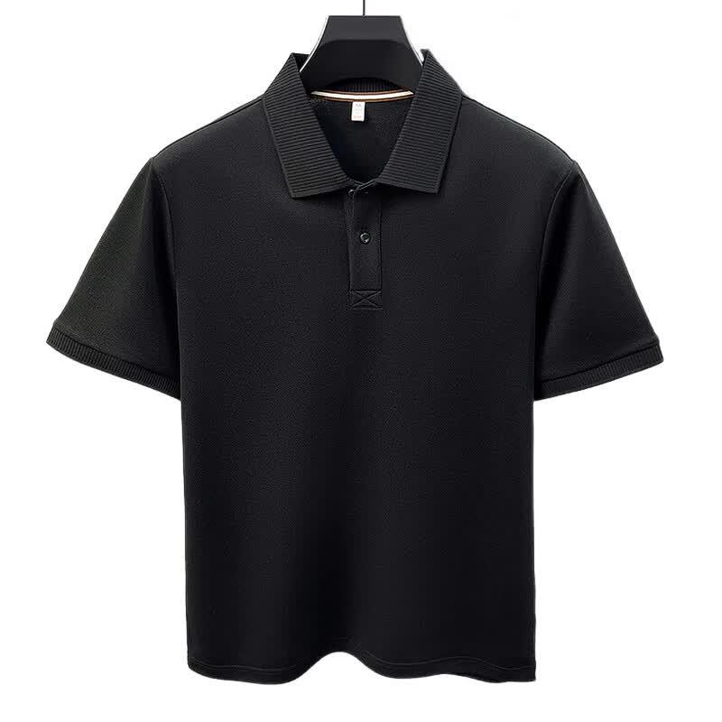 Tucano Men's Cool Touch Business Casual Polo Shirt