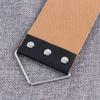 Leather Hot Sale 1 Pcs Sharpener for Barber Open Straight Sharpening Razor Sharpening Canvas Strop