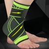 Nylon Sports Ankle Protector Sports Four-sided Elasticity Warm and Breathable Ankle Protector Ankle Protector