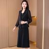 Elegant New Chinese Style Dress Suit