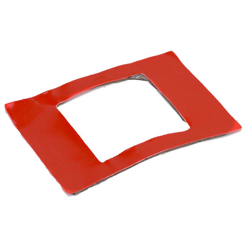 Black Plastic Rear Bumper PDC Mount Bracket 51127077940 Fit for BMW 5 Series E60 2004 2005 2006 2007