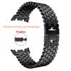 Metal Alloy Bracelet for Samsung Galaxy Watch 8 Classic 46mm 8 7 6 5 4 40mm 44mm Women Strap for Galaxy Watch7  Ultra 2025 47mm Wristband