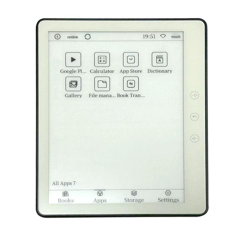 Liseuse & Calculatrice Dictionnaire Android BK576 Très Vendu 2026