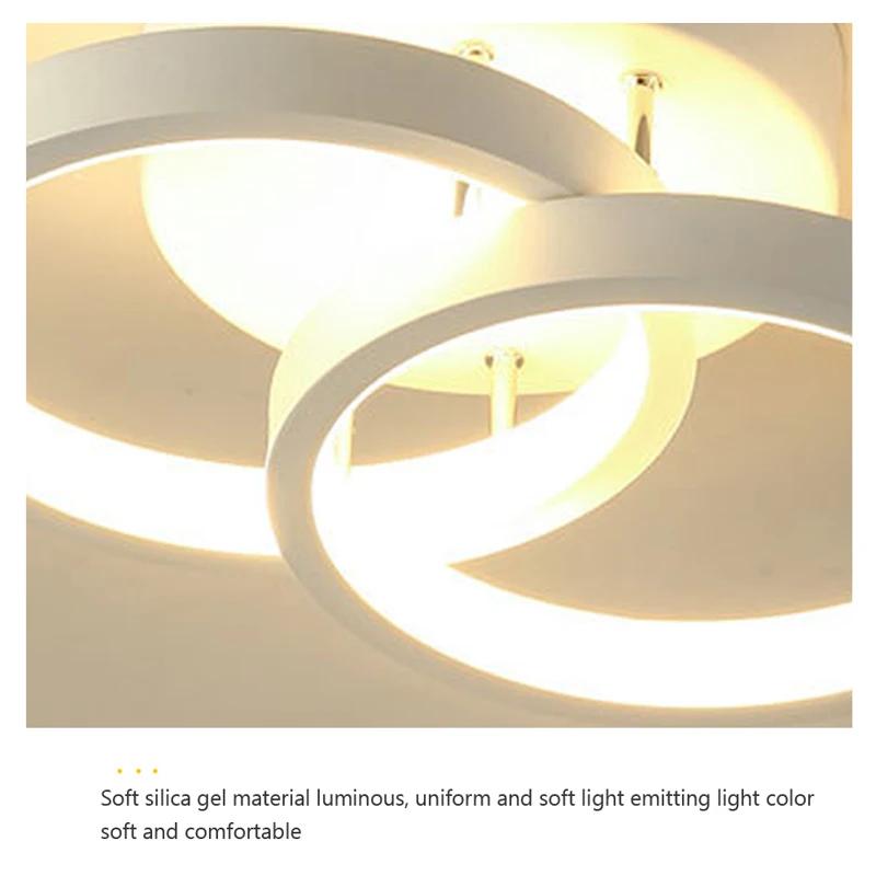 Modern LED Aisle Ceiling Lights Nodic Home Lighting Led Surface Mounted for Bedroom Living Room Corridor Light Balcony Lights