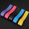 2.5*110CM Tennis Racket Wrap Grip Rubber Pre-cut Non-slip, Sweat-absorbing Hand Tape Badminton Pickleball Comfortable Cushion Grip