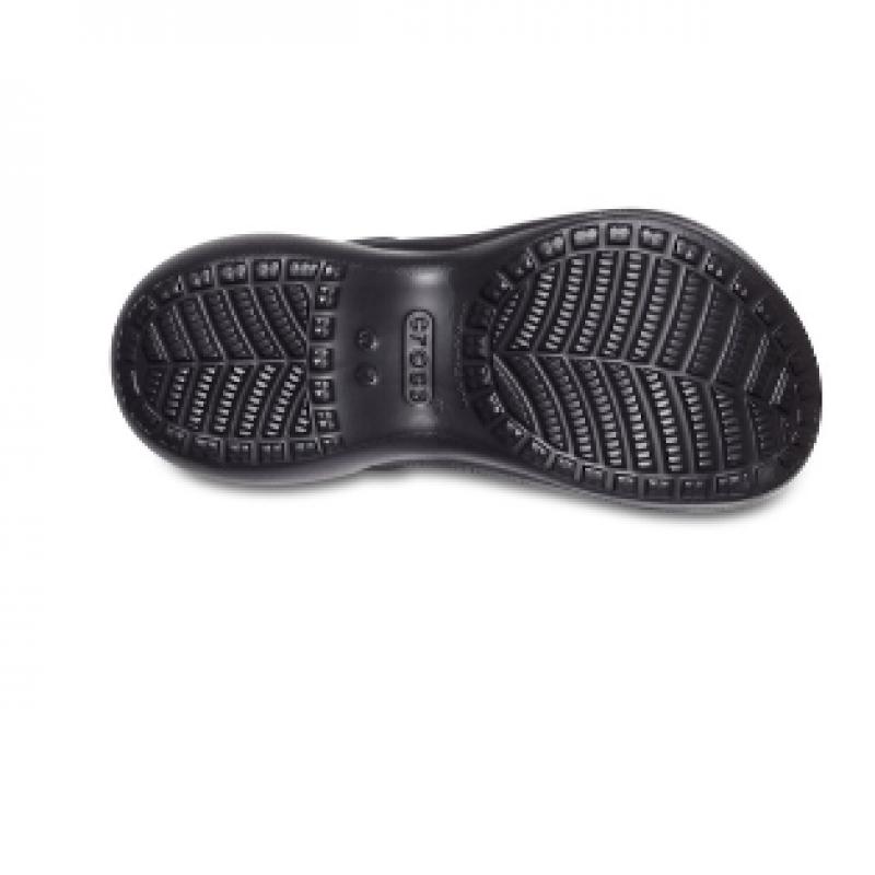 CrocS Women S Bay Clog Black 206302 001