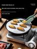 ZISIZ Round Air Fryer & BBQ Grill Paper Liners