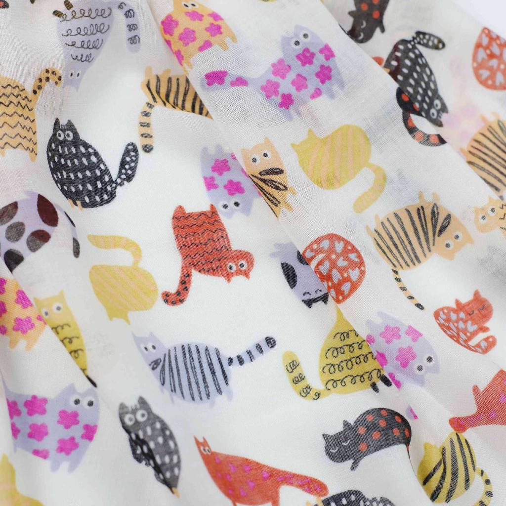 2024 Frühling und Herbst Winter Neue Baumwolle und Hanf Langen Dünnen Schal Reise Vielseitig Sonnenschutz Warmen Schal Für Frauen