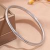 Hot-selling titanium steel bracelet, girls' high-end sense of fashion, popular light luxury in Europe and the United States, Gypsy star love diamond 