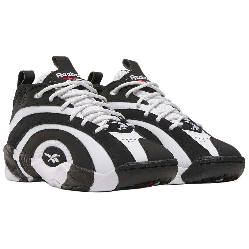 Shaqnosis Reebok Low 'Blanco Negro' 100244789