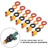 Artudatech 6 Set Fuel Injectors Repair Seal Kit Fit For BMW M3/323is/325is/525i E36/E34/M50/S50 Car Accessories