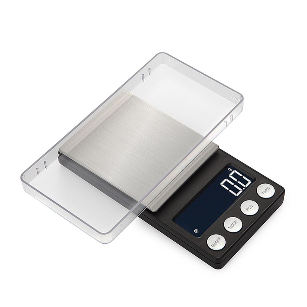 For Gold Jewelry Weight 0.01g /0.1g Digital Scales Balance Gram Scale LCD Display Electronic Scale