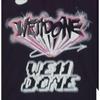 WE11DONE Large Logo Print Loose Long Sleeve T-Shirt Unisex Tops WD-TT1-22-553-U-BK