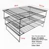 SMVP 3-Tier Folding Cooling Rack